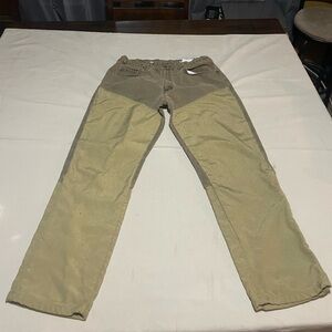 Wrangler Rugged Wear 34 x 30 Men's canvas Pants